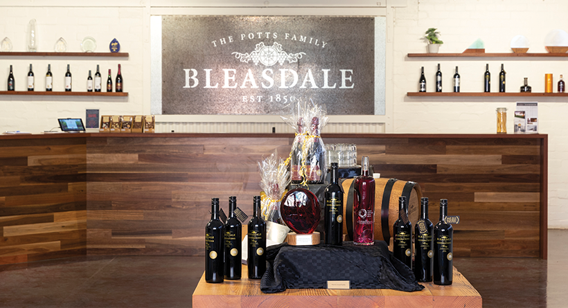Bleasdale Vineyards
